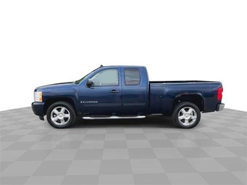 2009 Chevrolet Silverado 1500 LT Extended Cab