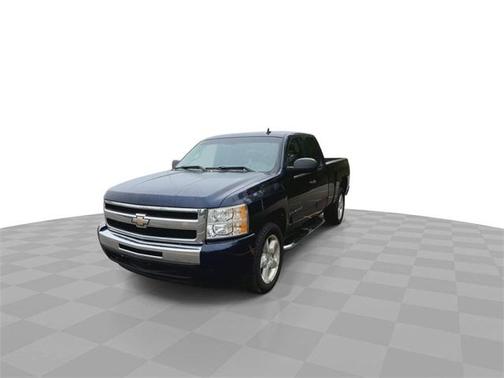 2009 Chevrolet Silverado 1500 LT Extended Cab