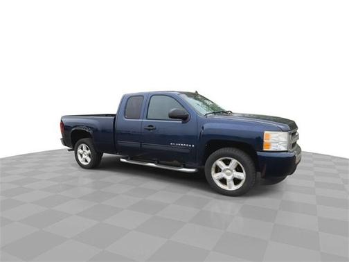 2009 Chevrolet Silverado 1500 LT Extended Cab