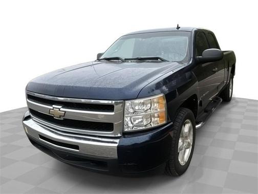 2009 Chevrolet Silverado 1500 LT Extended Cab