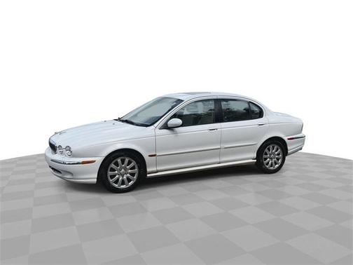 2002 Jaguar X-Type 2.5