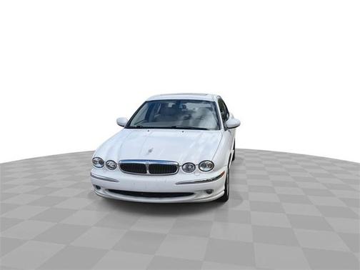 2002 Jaguar X-Type 2.5