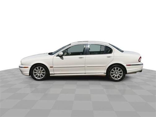 2002 Jaguar X-Type 2.5