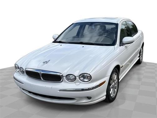2002 Jaguar X-Type 2.5