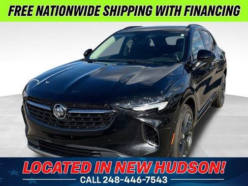 2022 Buick Envision Essence