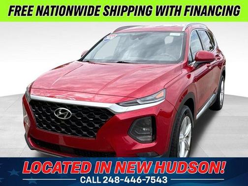 2020 Hyundai SANTA FE 2.4 SEL