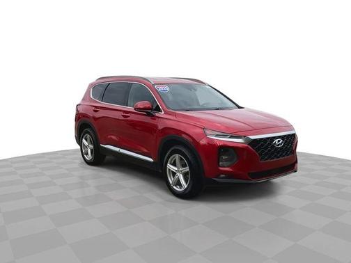 2020 Hyundai SANTA FE 2.4 SEL
