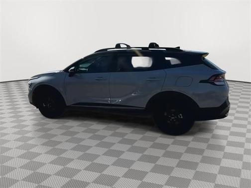 2024 Kia Sportage X-Pro Prestige