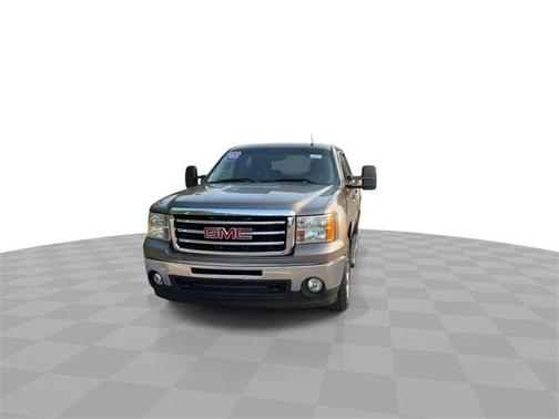 2013 GMC Sierra 1500 SLE