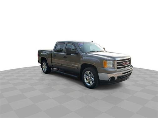 2013 GMC Sierra 1500 SLE