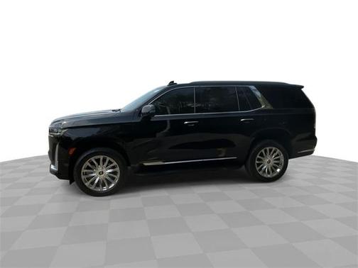 2022 Cadillac Escalade Premium Luxury