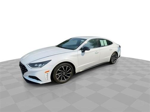 2020 Hyundai SONATA SEL Plus
