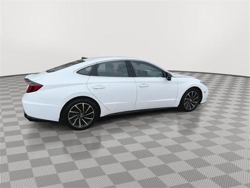 2020 Hyundai SONATA SEL Plus