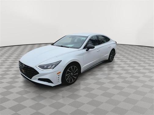 2020 Hyundai SONATA SEL Plus