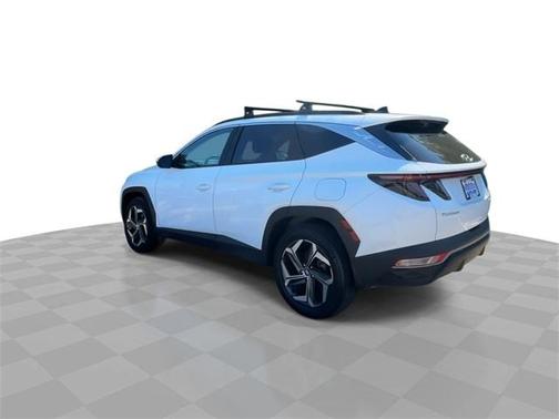 2022 Hyundai TUCSON Hybrid SEL Convenience