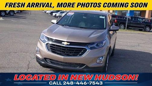 2019 Chevrolet Equinox 1LT