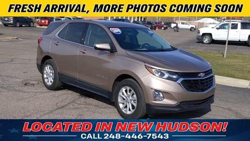 2019 Chevrolet Equinox 1LT