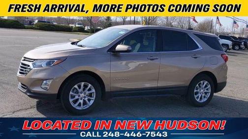 2019 Chevrolet Equinox 1LT