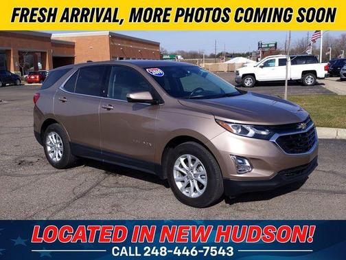 2019 Chevrolet Equinox 1LT