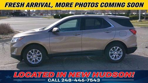 2019 Chevrolet Equinox 1LT
