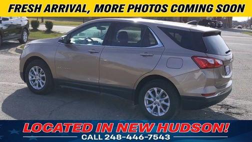 2019 Chevrolet Equinox 1LT