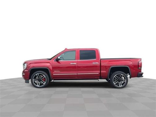 2018 GMC Sierra 1500 Denali