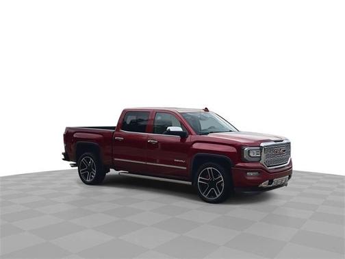 2018 GMC Sierra 1500 Denali