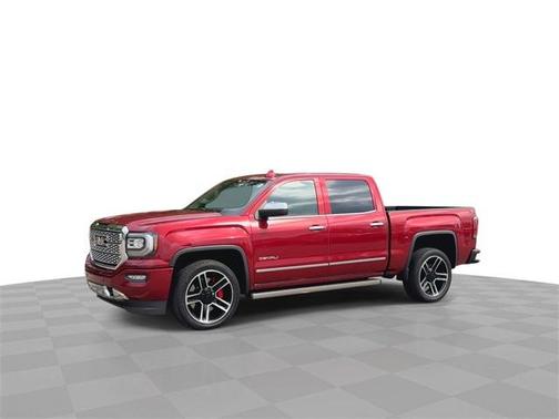 2018 GMC Sierra 1500 Denali