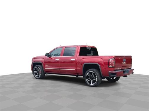 2018 GMC Sierra 1500 Denali