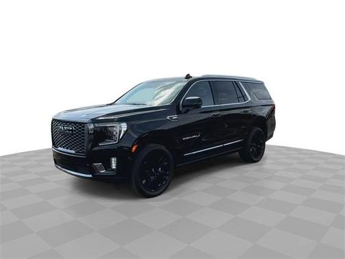 2024 GMC Yukon Denali Ultimate