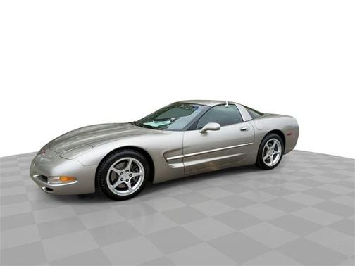 1999 Chevrolet Corvette Base