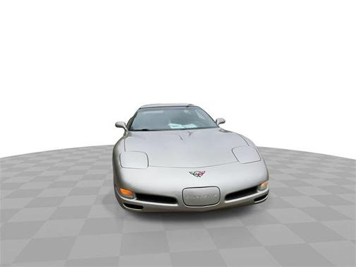 1999 Chevrolet Corvette Base