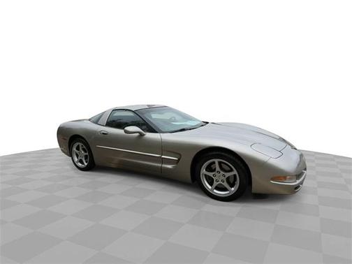 1999 Chevrolet Corvette Base