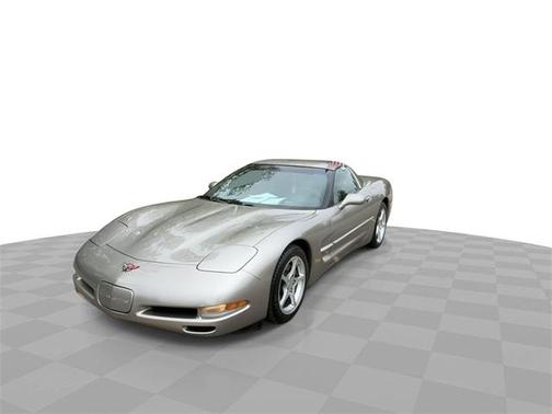 1999 Chevrolet Corvette Base