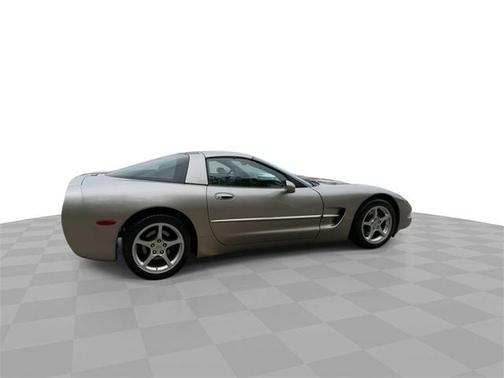 1999 Chevrolet Corvette Base