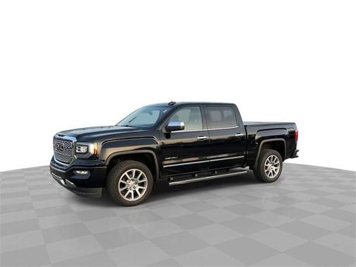 2018 GMC Sierra 1500 Denali