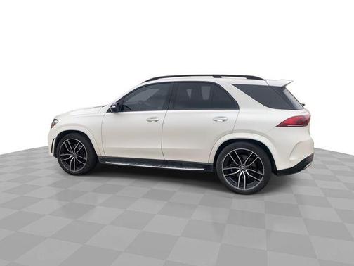 2020 Mercedes-Benz GLE 580 AWD 4MATIC