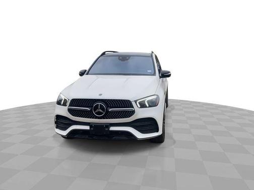 2020 Mercedes-Benz GLE 580 AWD 4MATIC