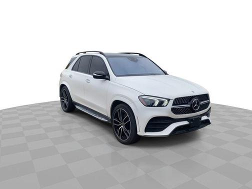 2020 Mercedes-Benz GLE 580 AWD 4MATIC