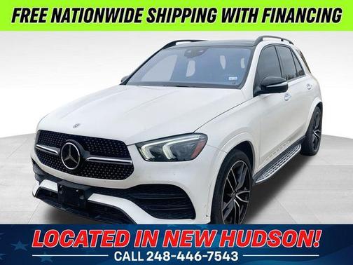 2020 Mercedes-Benz GLE 580 AWD 4MATIC