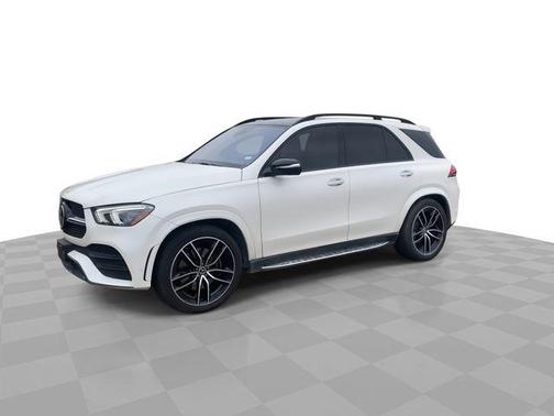 2020 Mercedes-Benz GLE 580 AWD 4MATIC