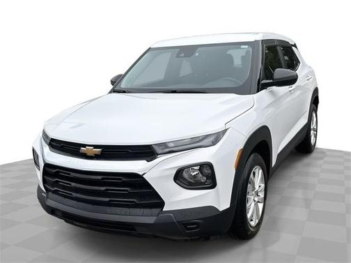 2023 Chevrolet Trailblazer LS