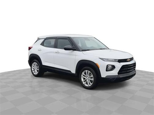 2023 Chevrolet Trailblazer LS