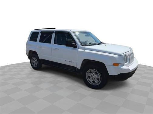 2015 Jeep Patriot Sport