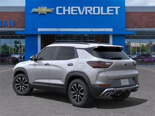 2025 Chevrolet Trailblazer ACTIV