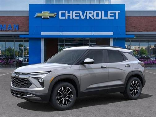 2025 Chevrolet Trailblazer ACTIV