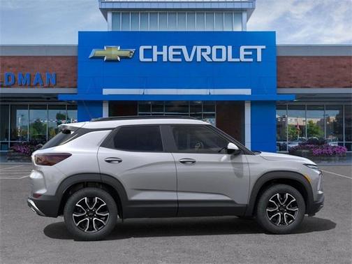 2025 Chevrolet Trailblazer ACTIV