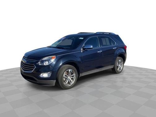 2016 Chevrolet Equinox LTZ