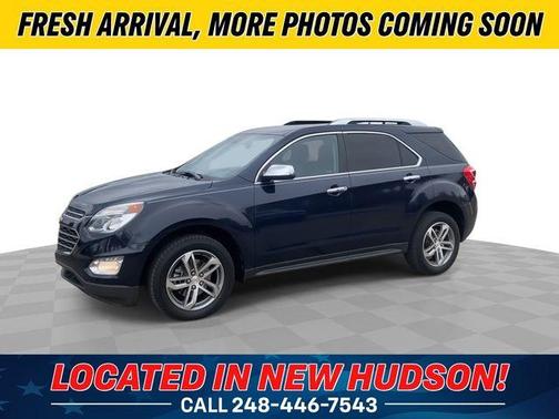 2016 Chevrolet Equinox LTZ