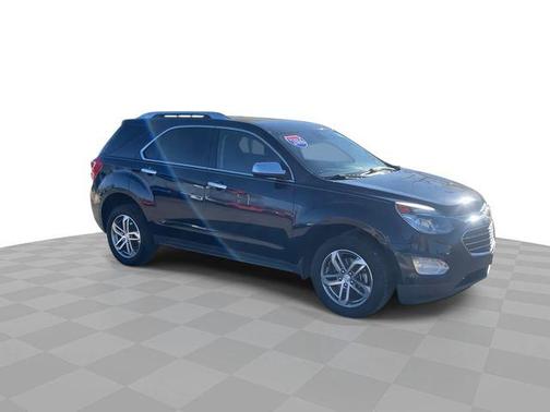 2016 Chevrolet Equinox LTZ